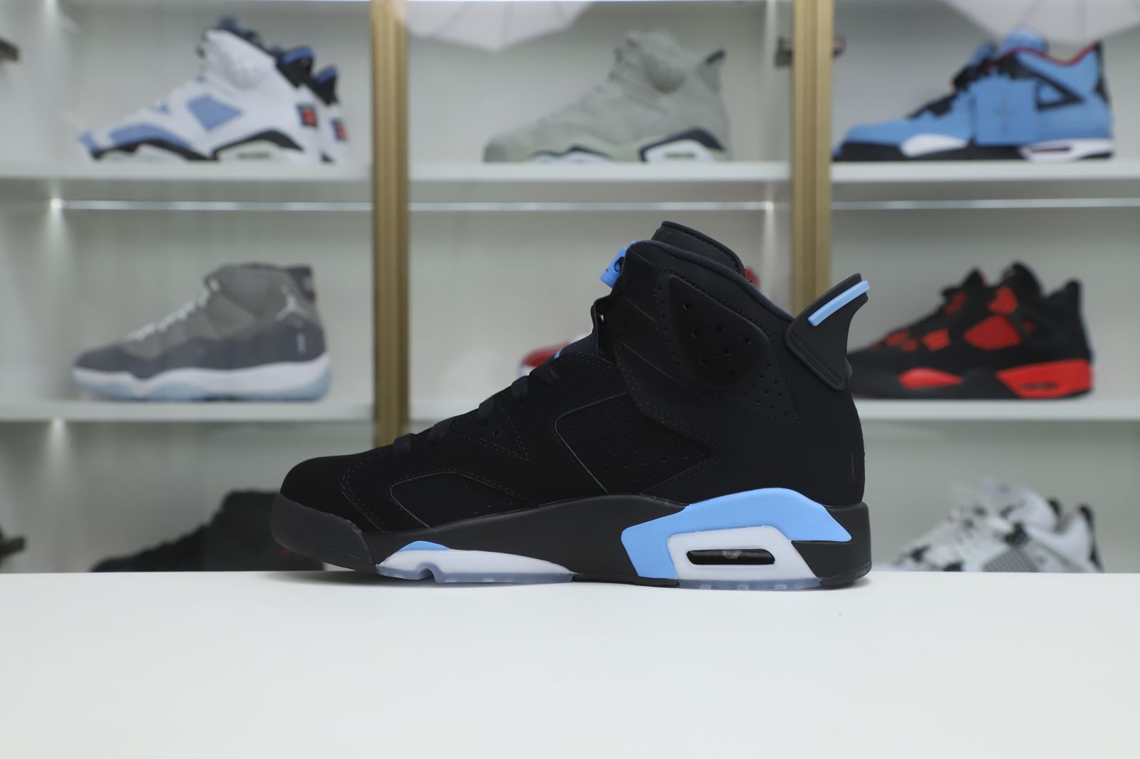 Air Jordan 6 unc - finekick.vip