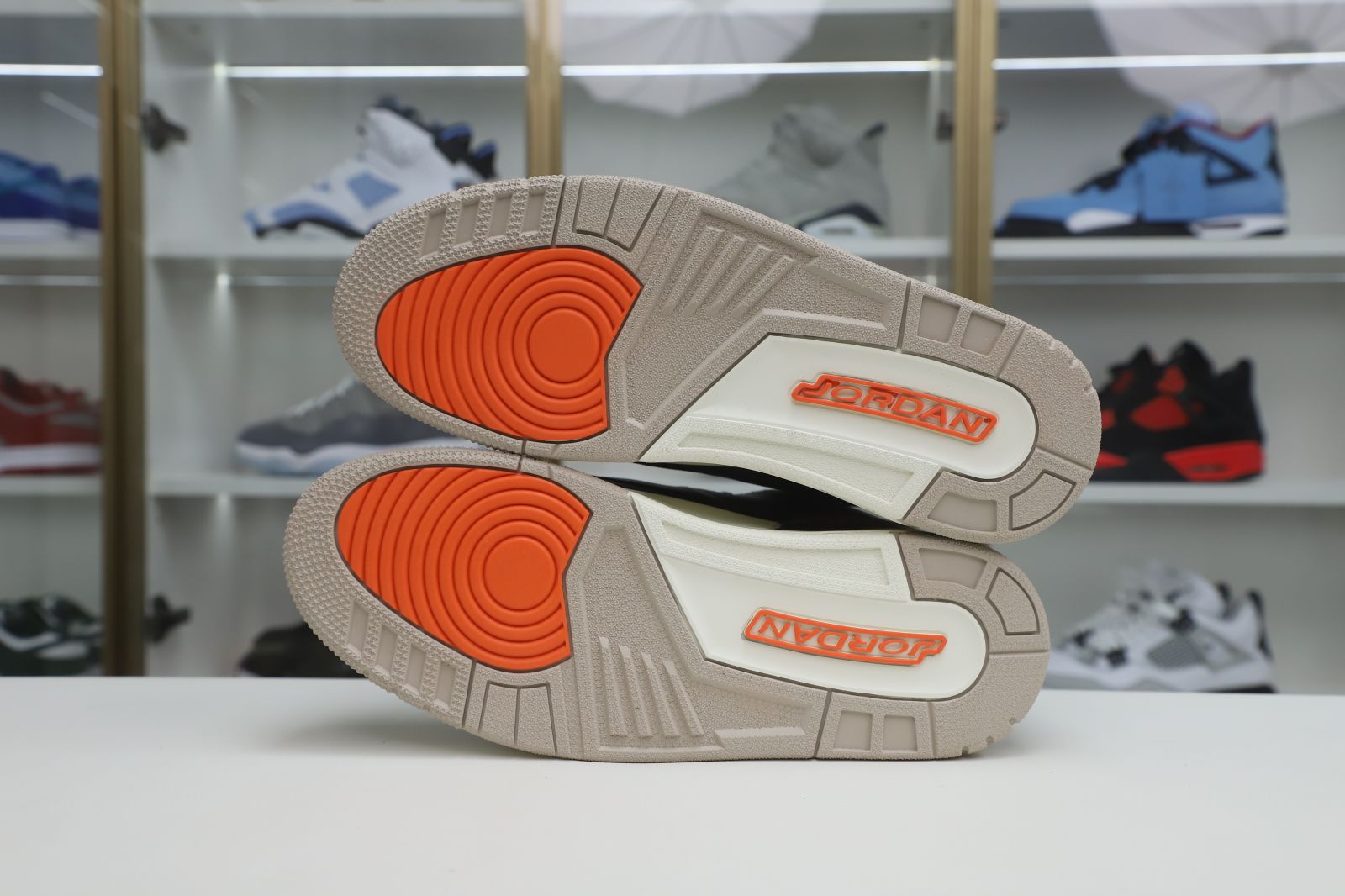 AIR JORDAN 3 DESERT CEMENT CT8532 - finekick.vip