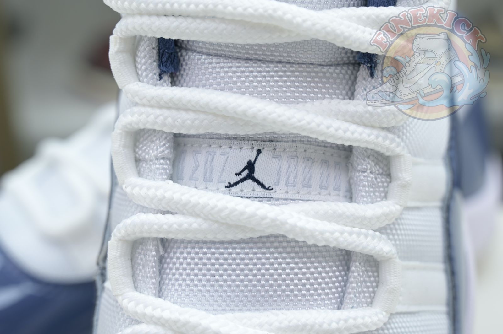 Air Jordan 11 Low“Diffused Blue” - finekick.vip