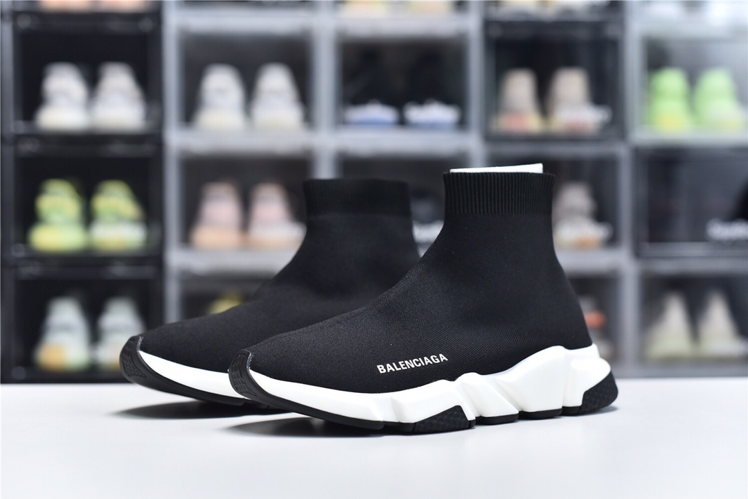 Balenciaga BLGA Speed - finekick.vip