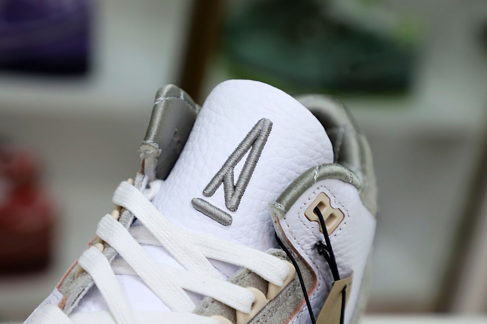 MANIÉRE X WMNS AIR JORDAN 3 - finekick.vip