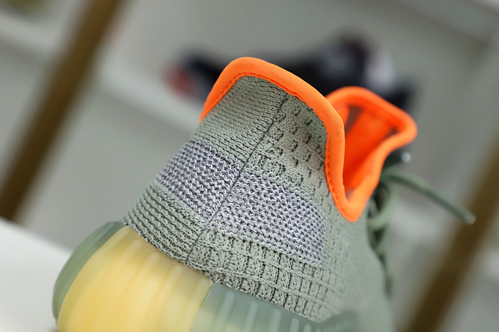 YEEZY BOOST 350 V2 'DESERT SAGE' - finekick.vip