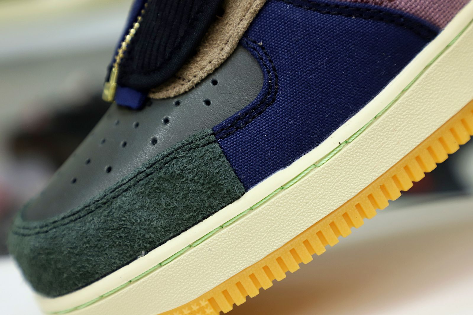 TRAVIS SCOTT X AIR FORCE 1 LOW 'CACTUS - finekick.vip