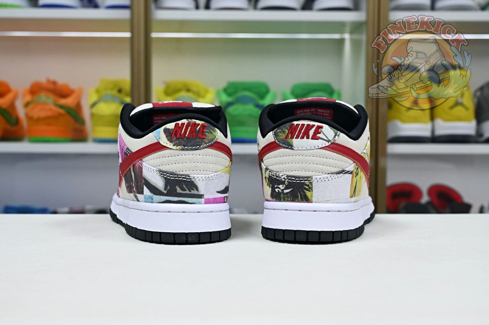 Nike Dunk SB Low Paris - finekick.vip