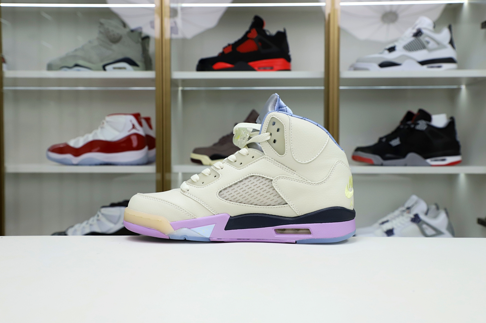 AIR JORDAN 5 DJ KHALED WE THE BE - finekick.vip