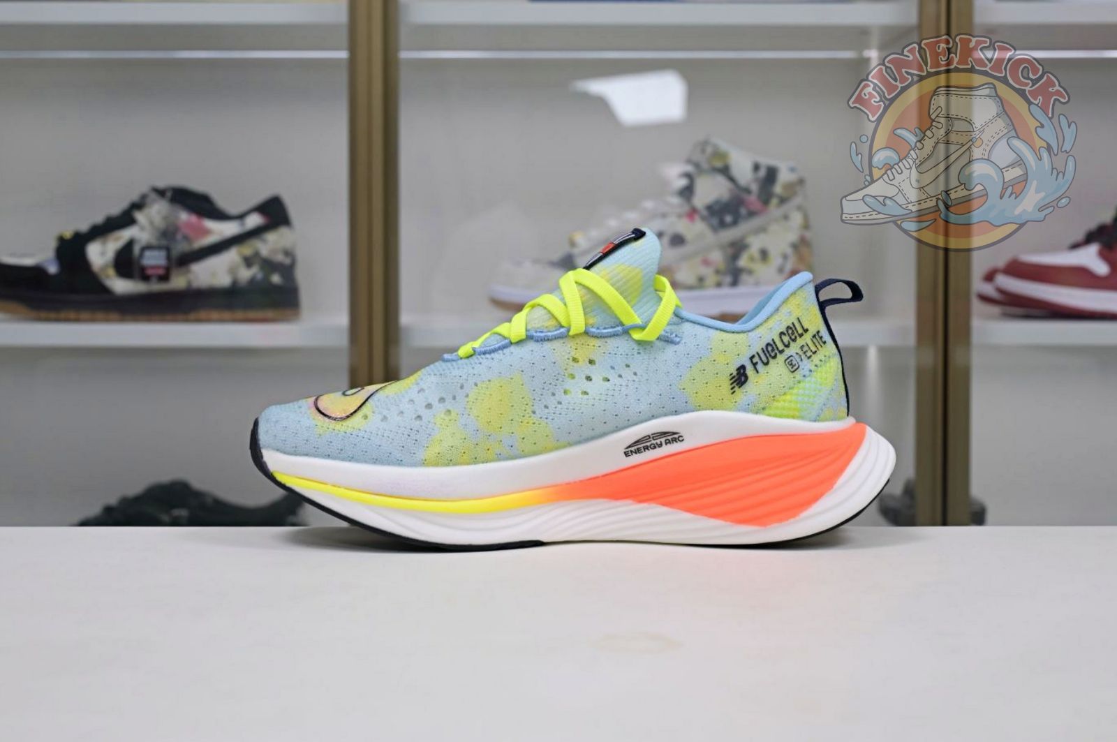 New Balance NB FuelCell SuperComp Elite v3 - finekick.vip