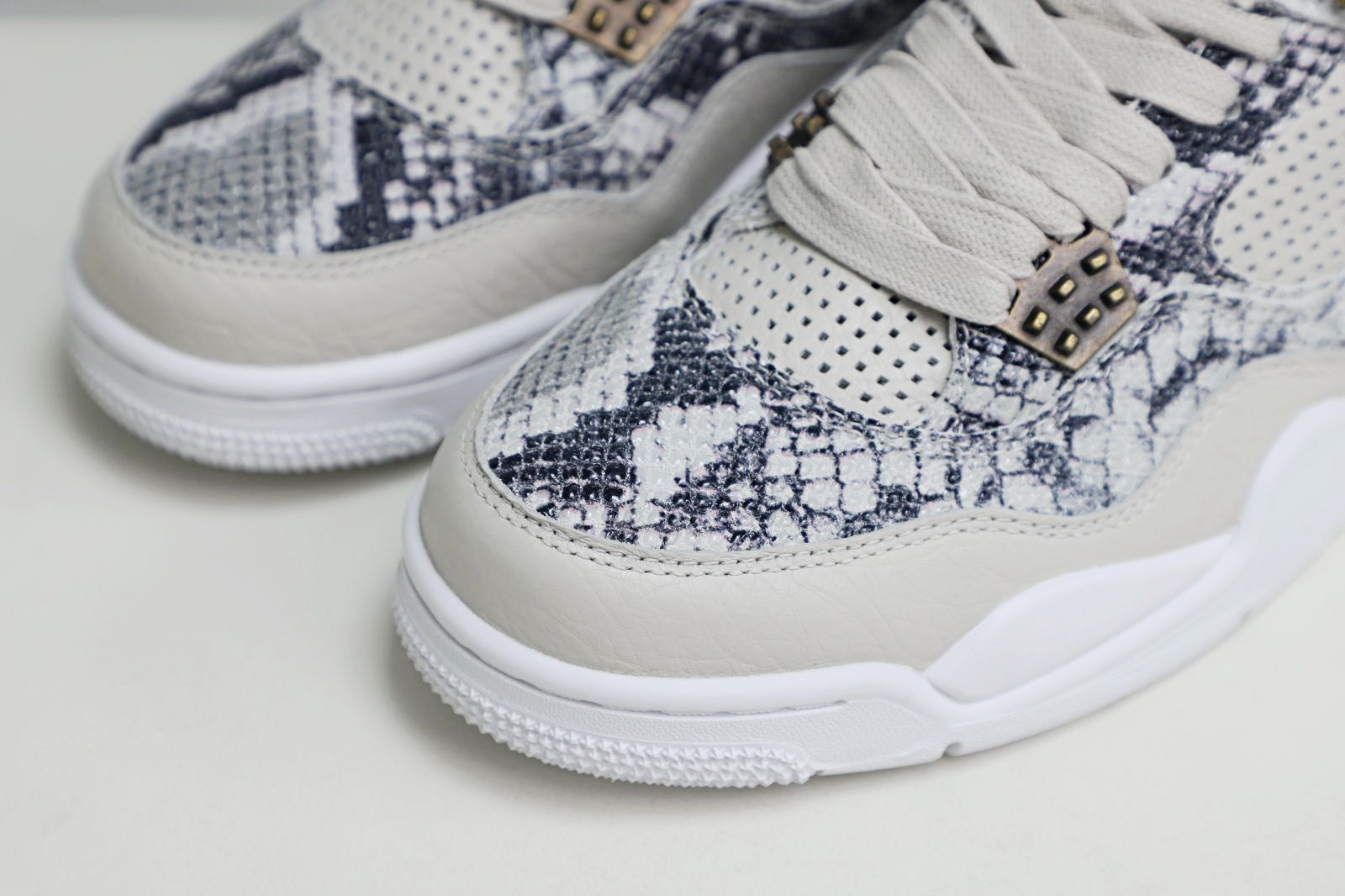 Air Jordan 4 retro snakeskin - finekick.vip