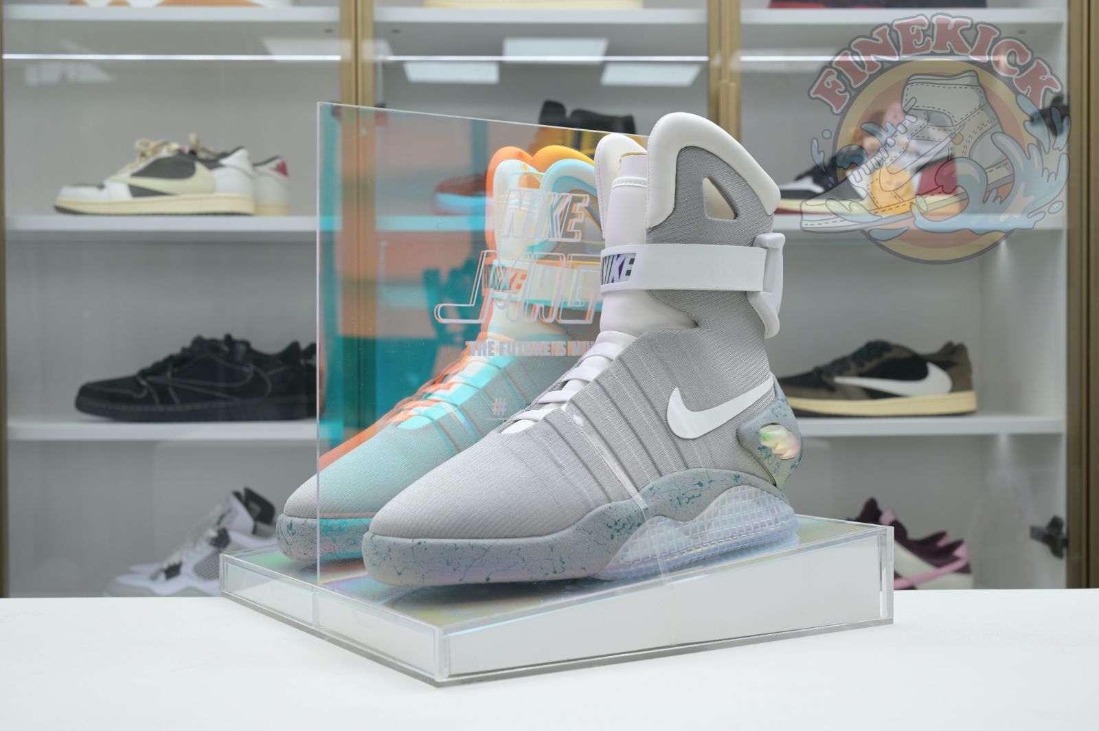 Nike Air MAG back to the future 2016 - finekick.vip
