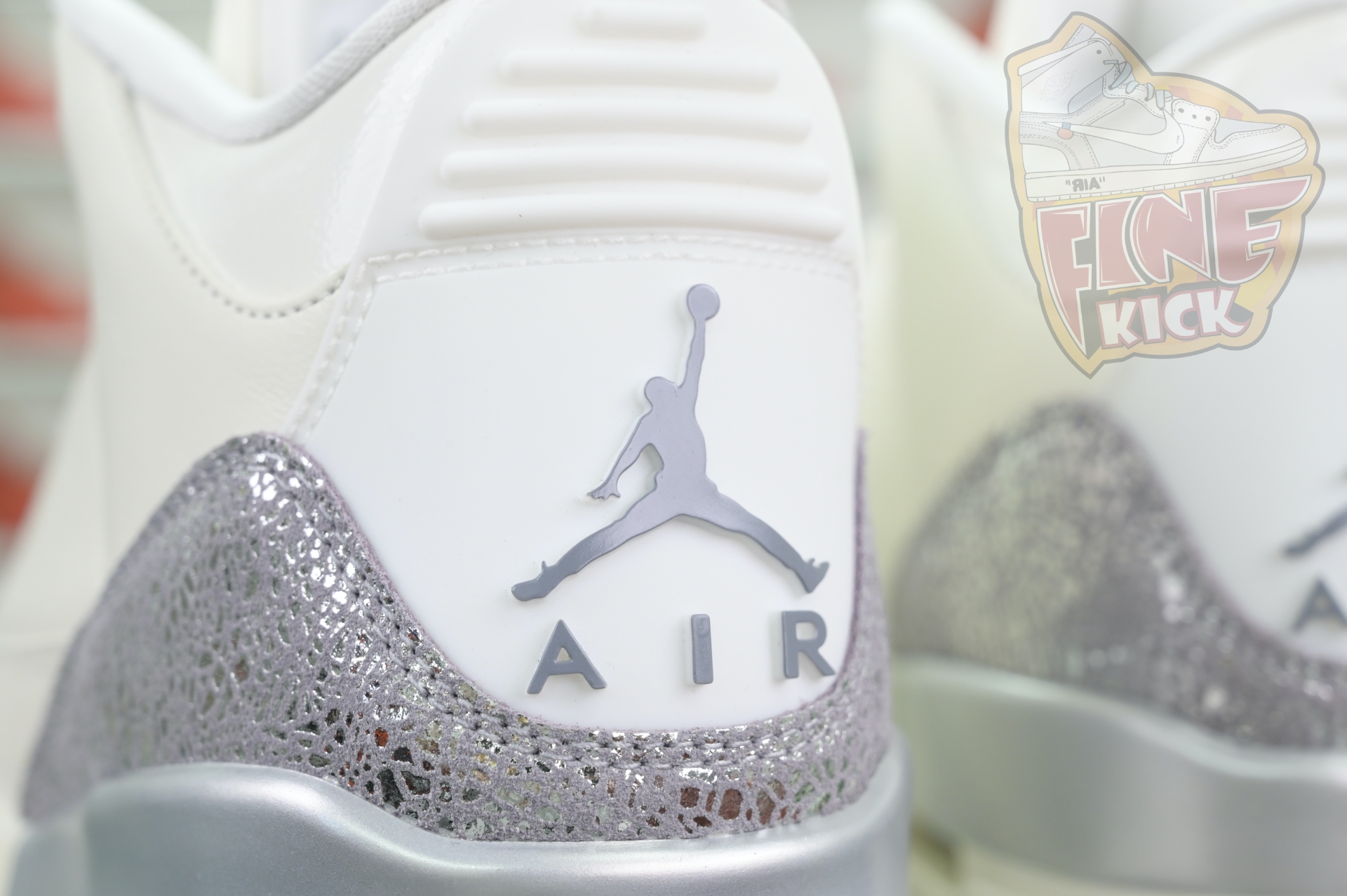 Air Jordan3“Sail” CK9246-100 - finekick.vip
