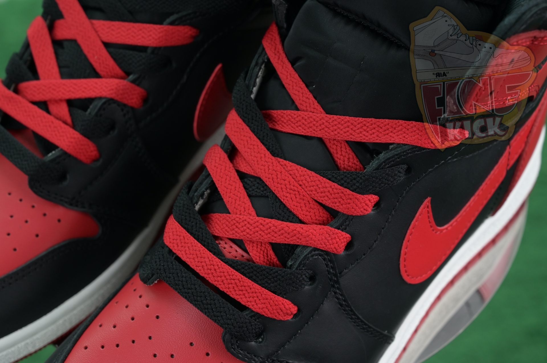 Air Jordan 1 High 85 Bred 2025 - finekick.vip