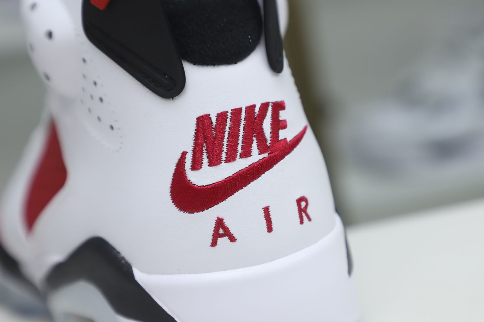AIR JORDAN 6 RETRO OG 'CARMINE' 2021 - finekick.vip