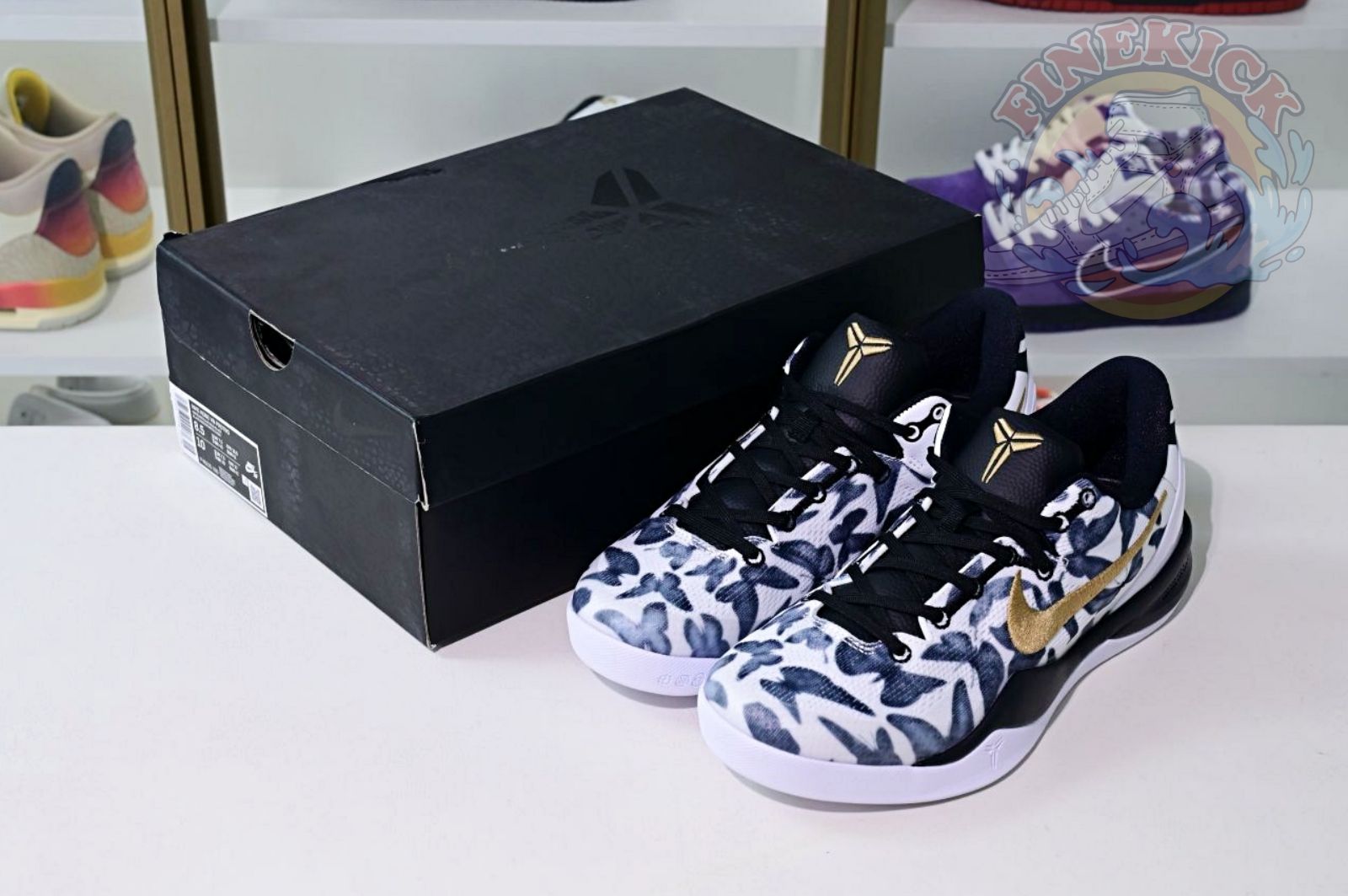 Nike Kobe 8 Protro - finekick.vip