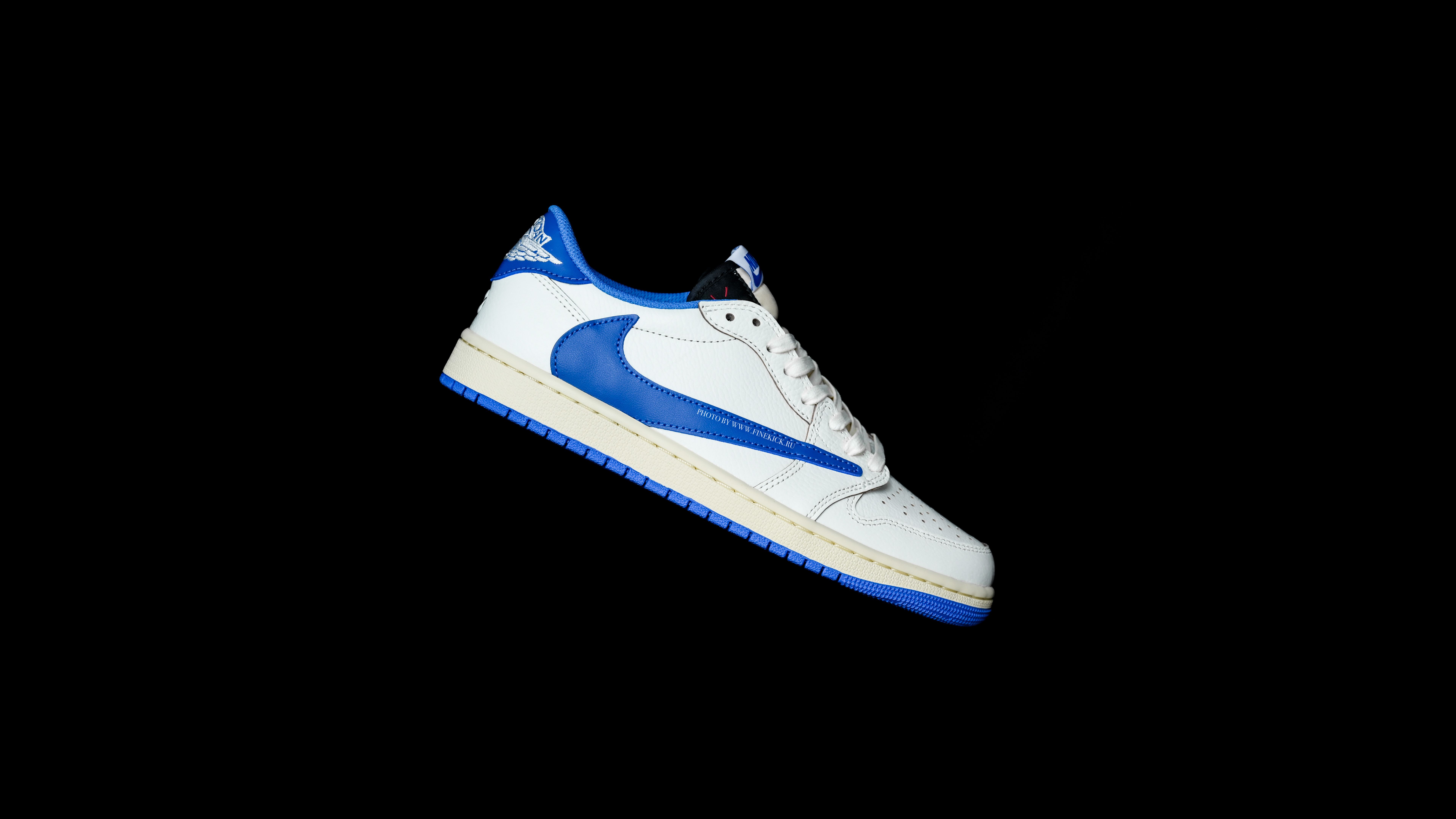Travis Scott x Air Jordan 1 Low OG - finekick.vip
