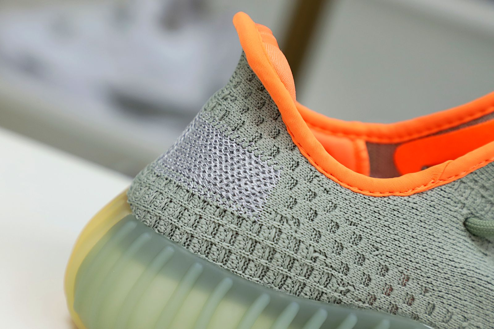 YEEZY BOOST 350 V2 'DESERT SAGE' - finekick.vip