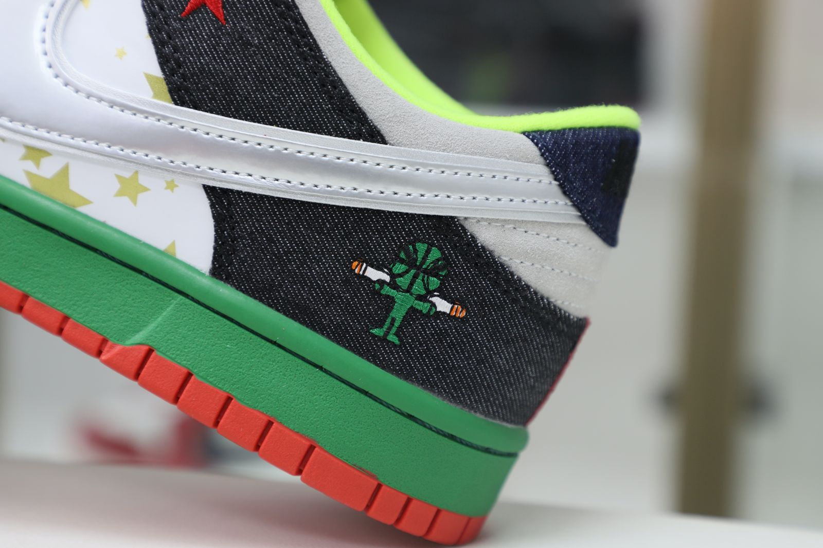 Nike Dunk SB Lowwhat the dunk - finekick.vip