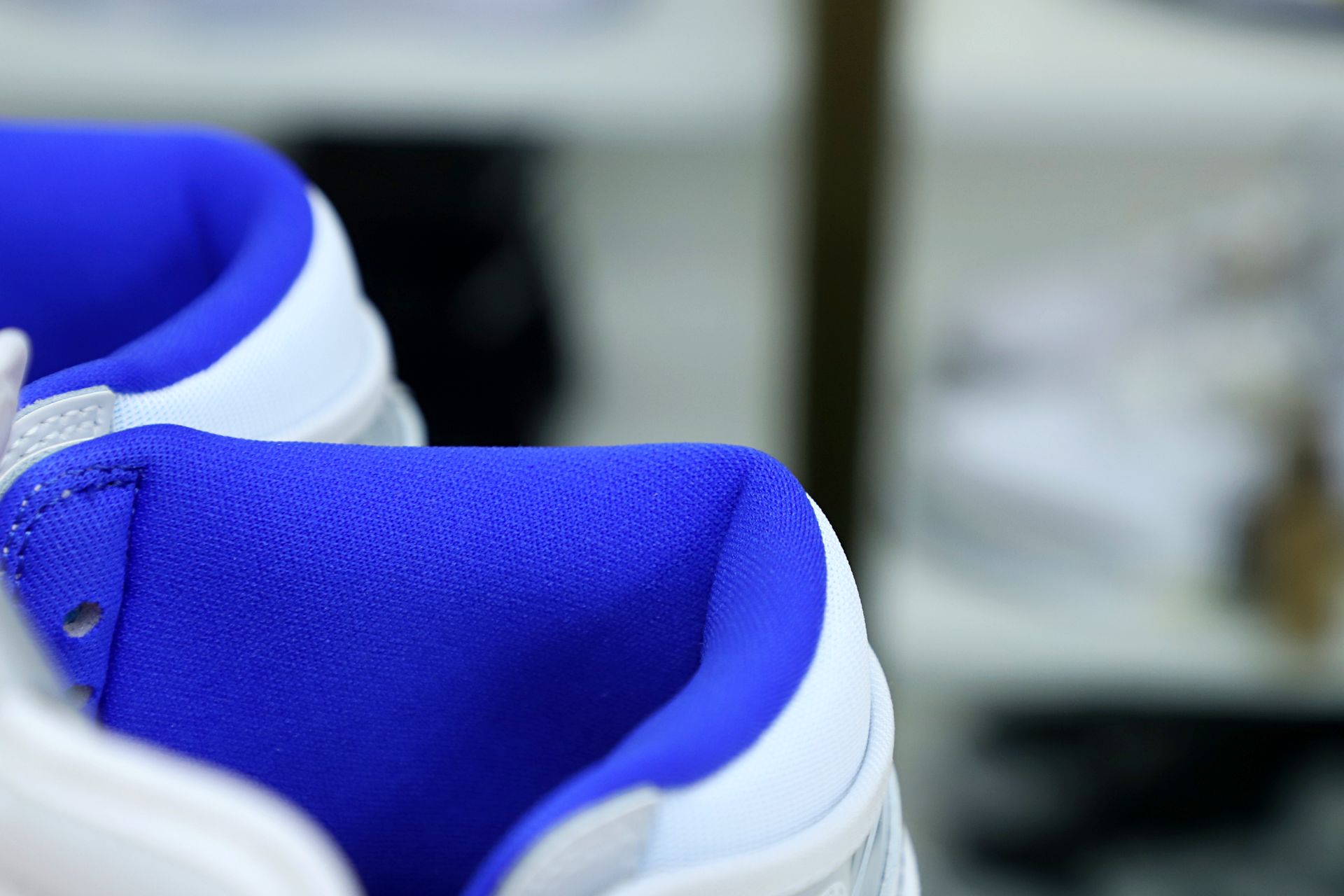 AIR JORDAN 1 HIGH ZOOM 'RACER BLUE' - finekick.vip