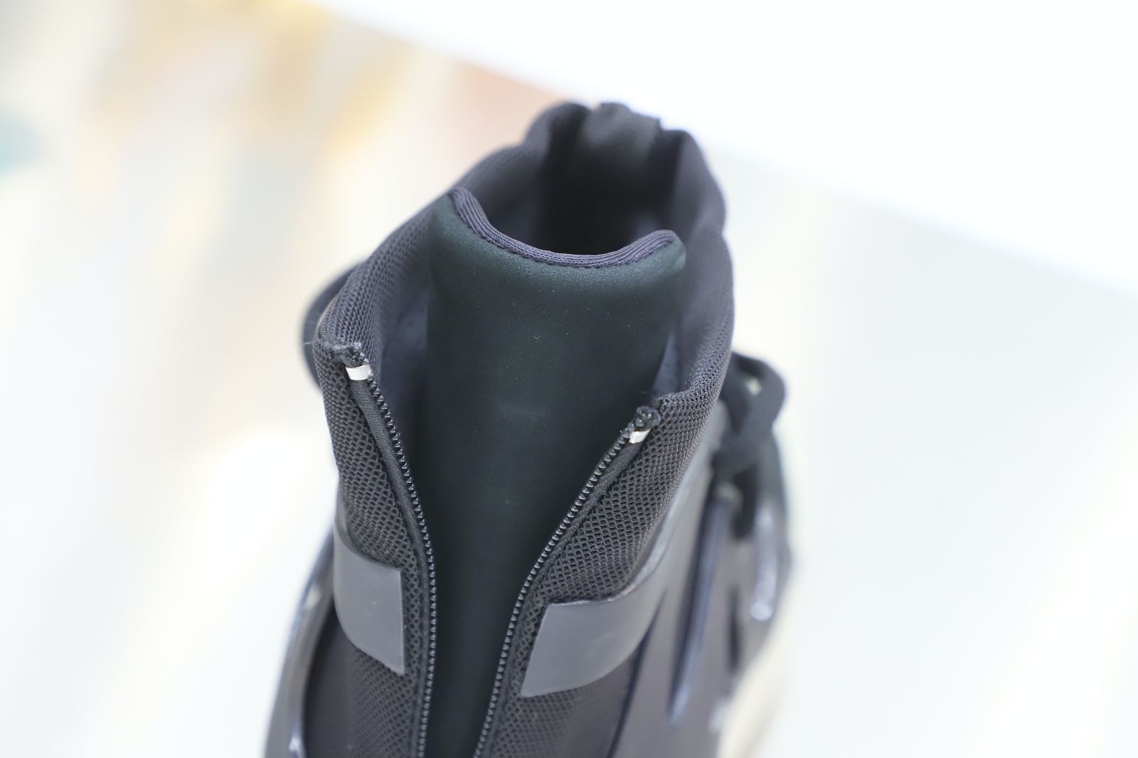 Nike Air Fear of God 1 black  fog - finekick.vip