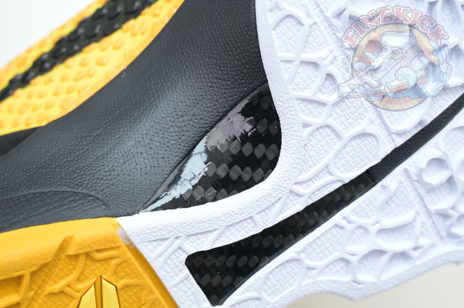 Nike Zoom Kobe 6 Lightbulb - finekick.vip