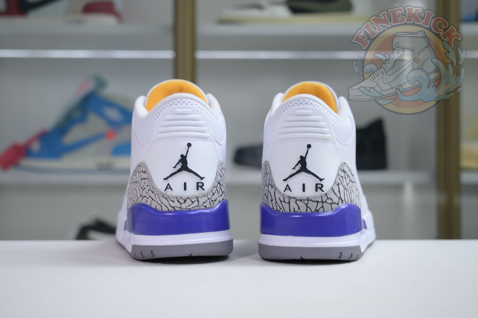 AIR JORDAN 3 RETRO OG - finekick.vip