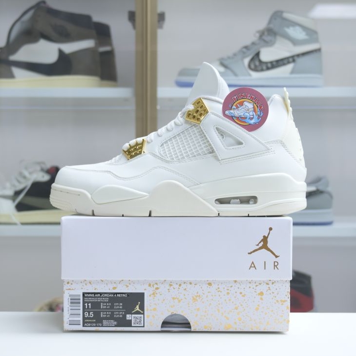 Air Jordan 4 - finekick.vip