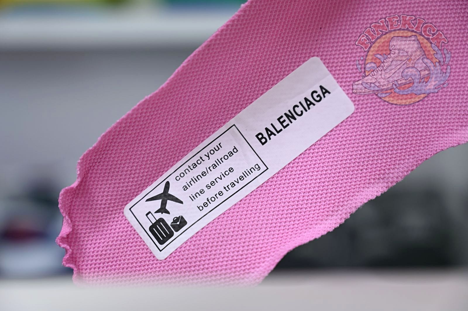 Balenciaga BLGA  Track(LED) - finekick.vip