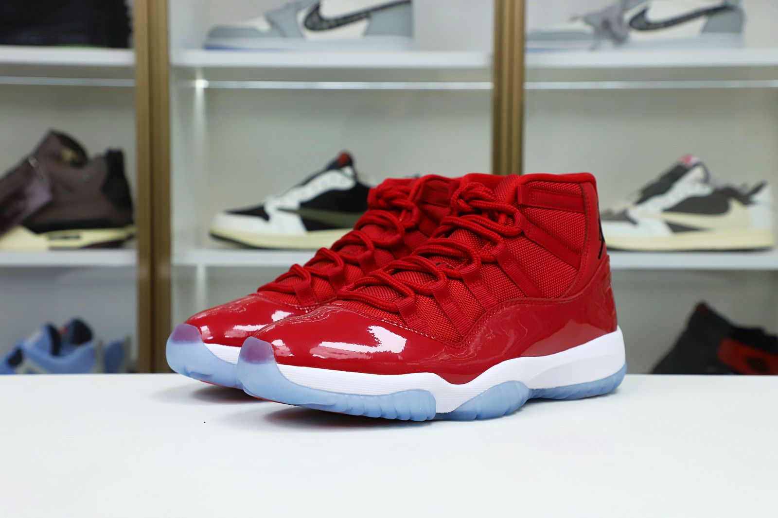 JORDAN 11 RETRO WIN LIKE 96 378037-623 - finekick.vip