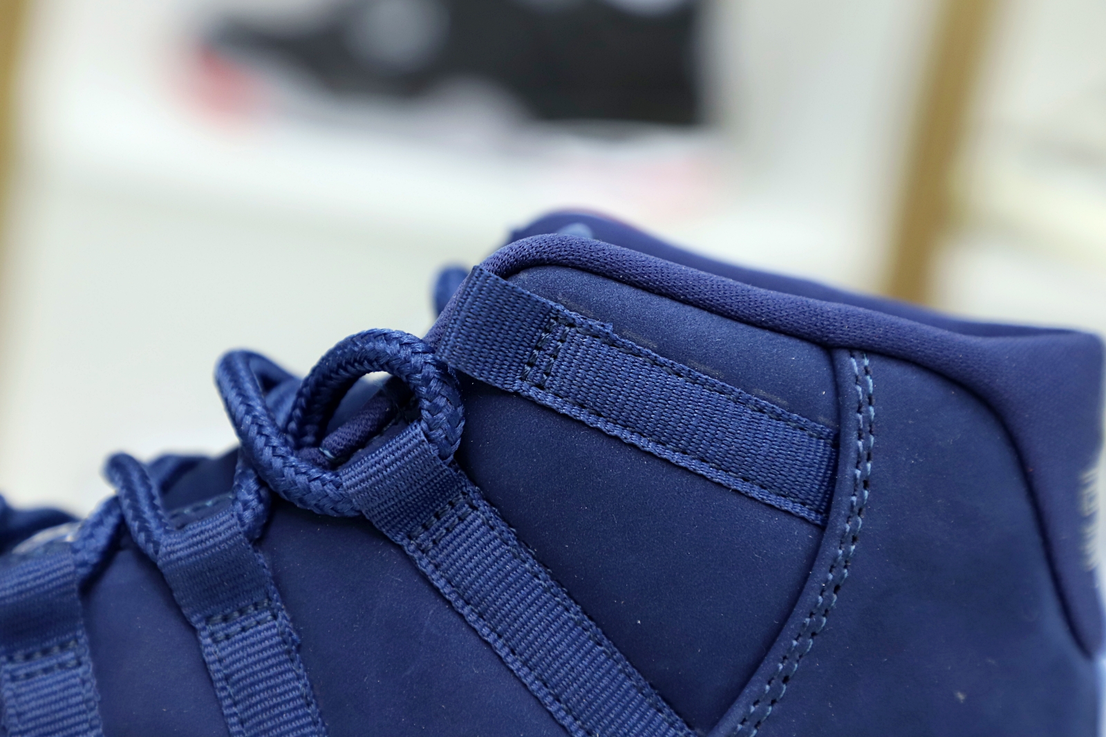 AIR JORDAN 11 RETRO MIDNIGHT NAVY - finekick.vip