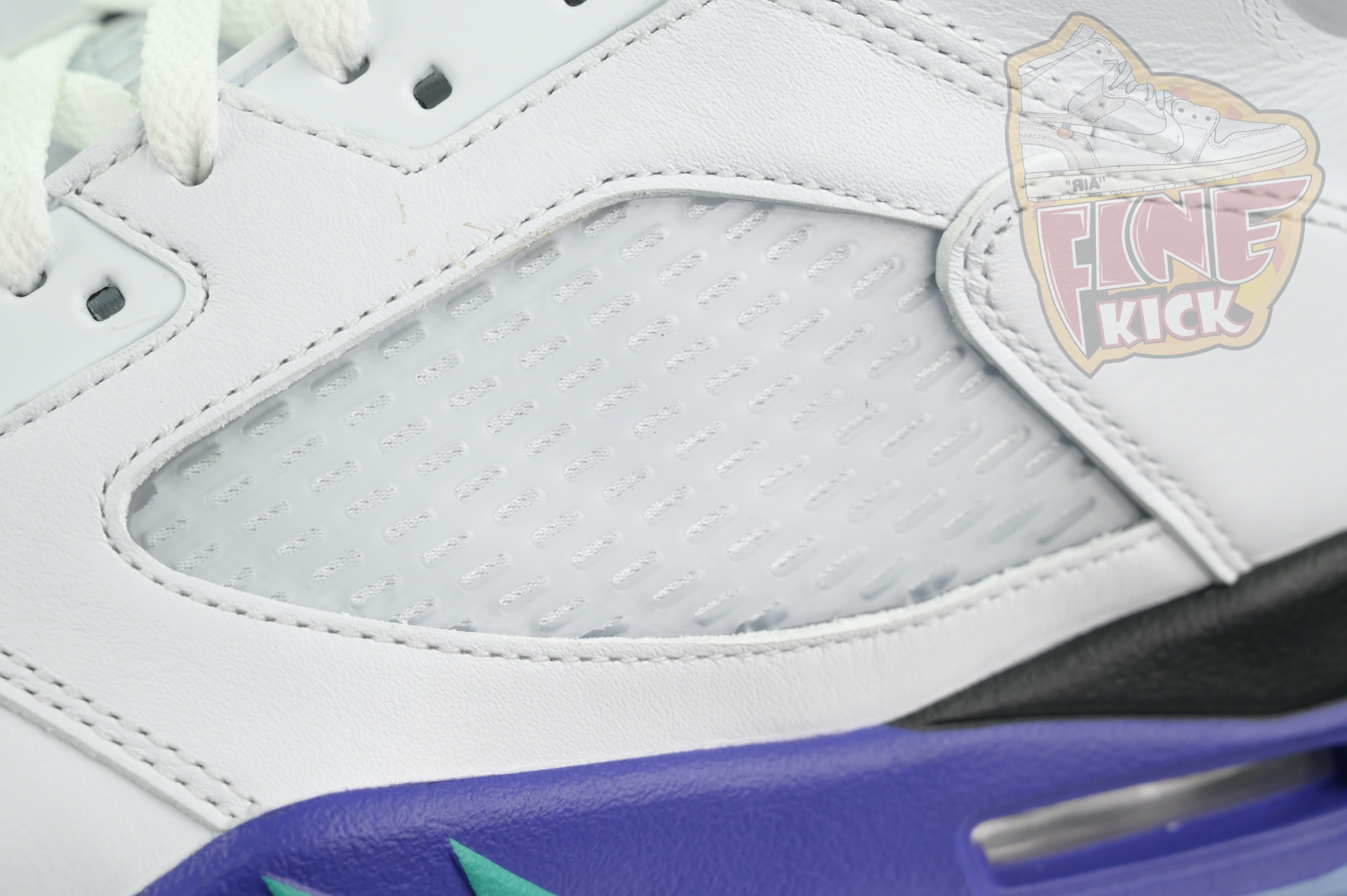 Air Jordan 5 OG“Grape” - finekick.vip