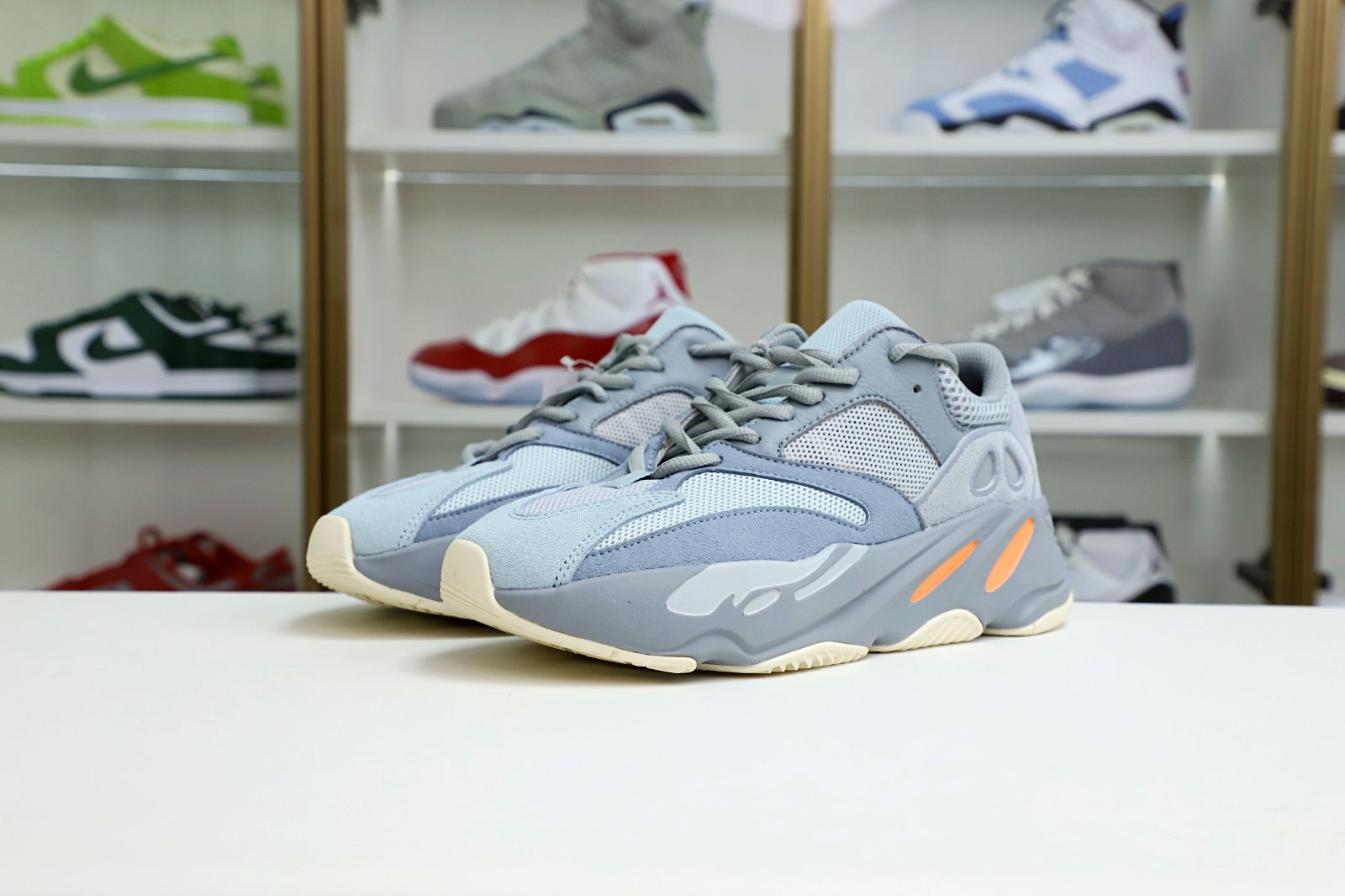 YEEZY BOOST 700 'INERTIA' - finekick.vip