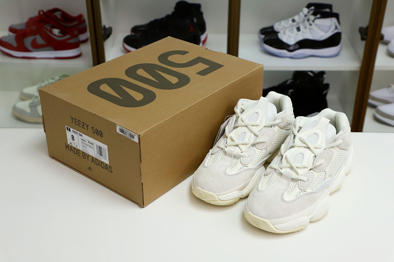 yeezy500 FV3573 - finekick.vip