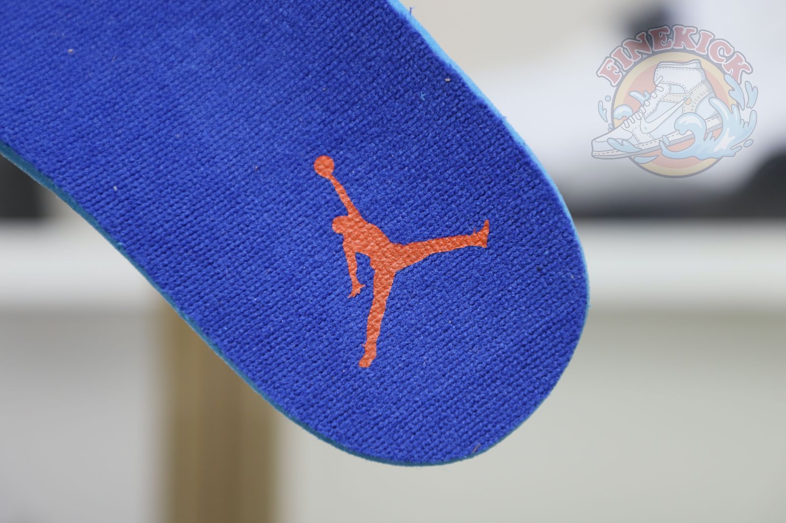 AIR JORDAN 3 RETRO 'KNICKS' - finekick.vip