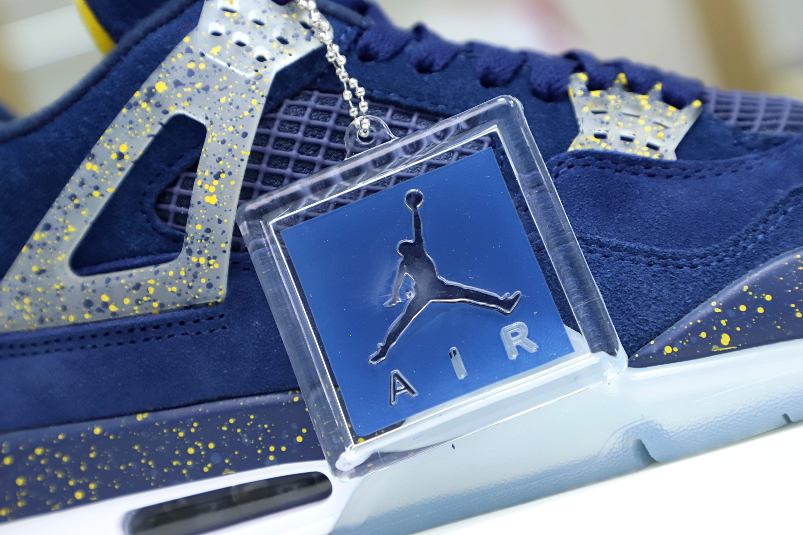 Air Jordan 4 - finekick.vip
