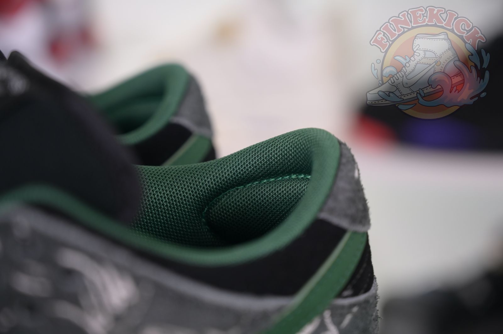 There Skateboards x Nike Dunk SB - finekick.vip