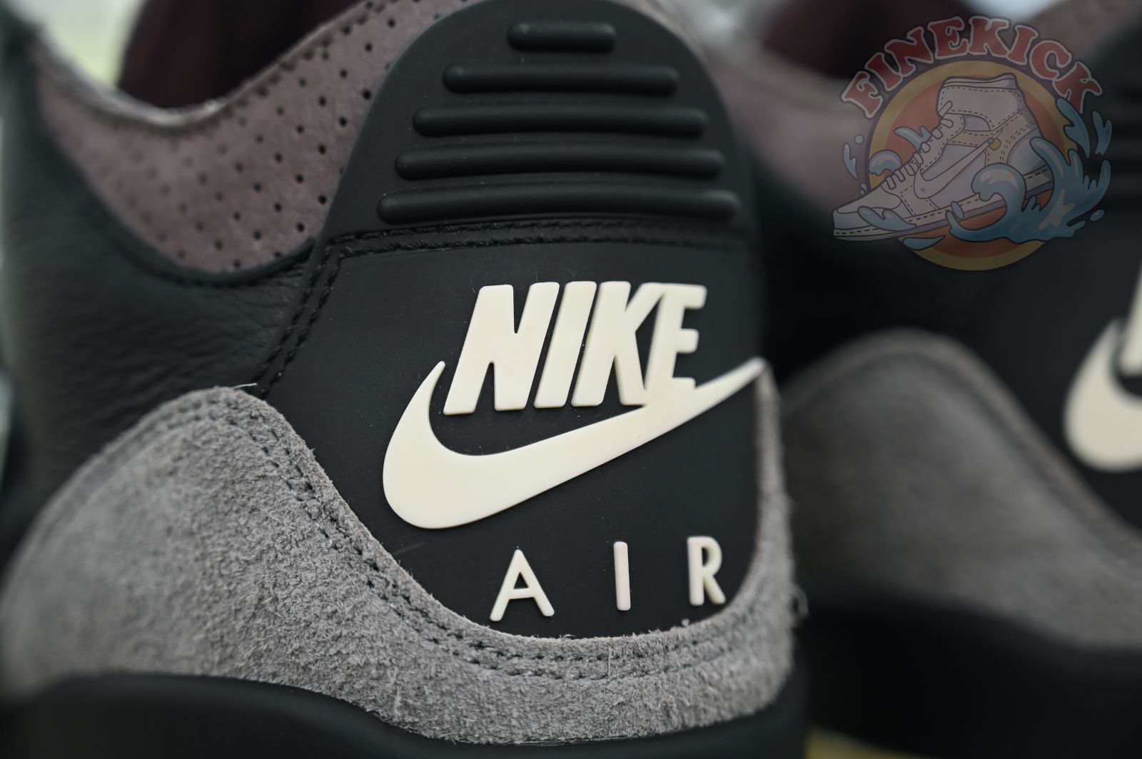 A Ma Maniere x Air Jordan 3 - finekick.vip