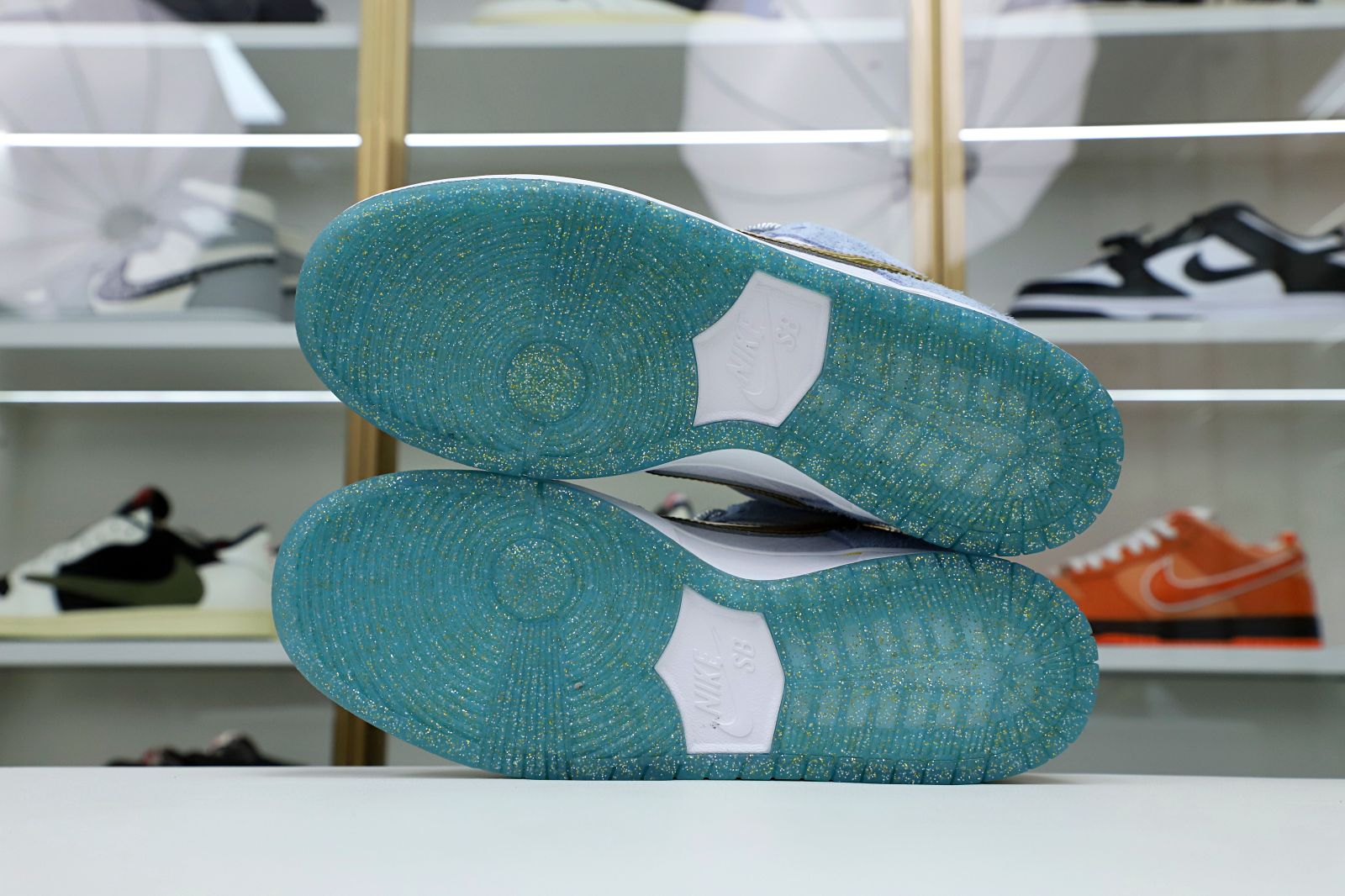 STRANGELOVE X NIKE SB DUNK LOW - finekick.vip
