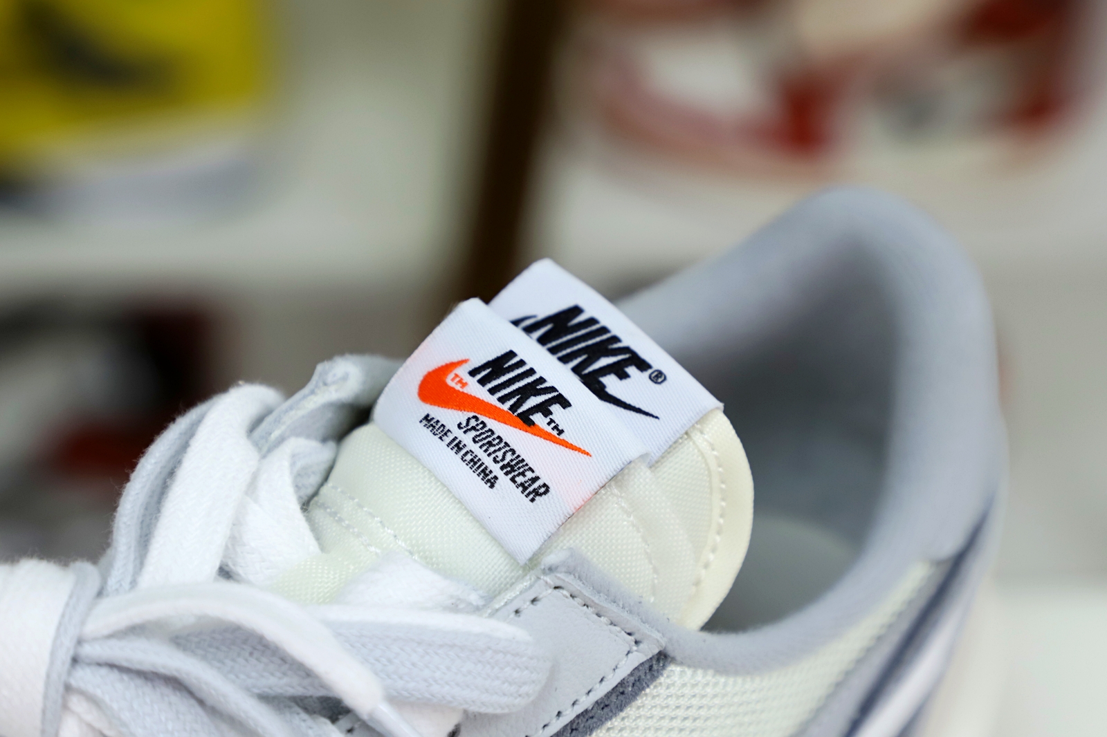 SACAI X LDWAFFLE 'SUMMIT WHITE' - finekick.vip