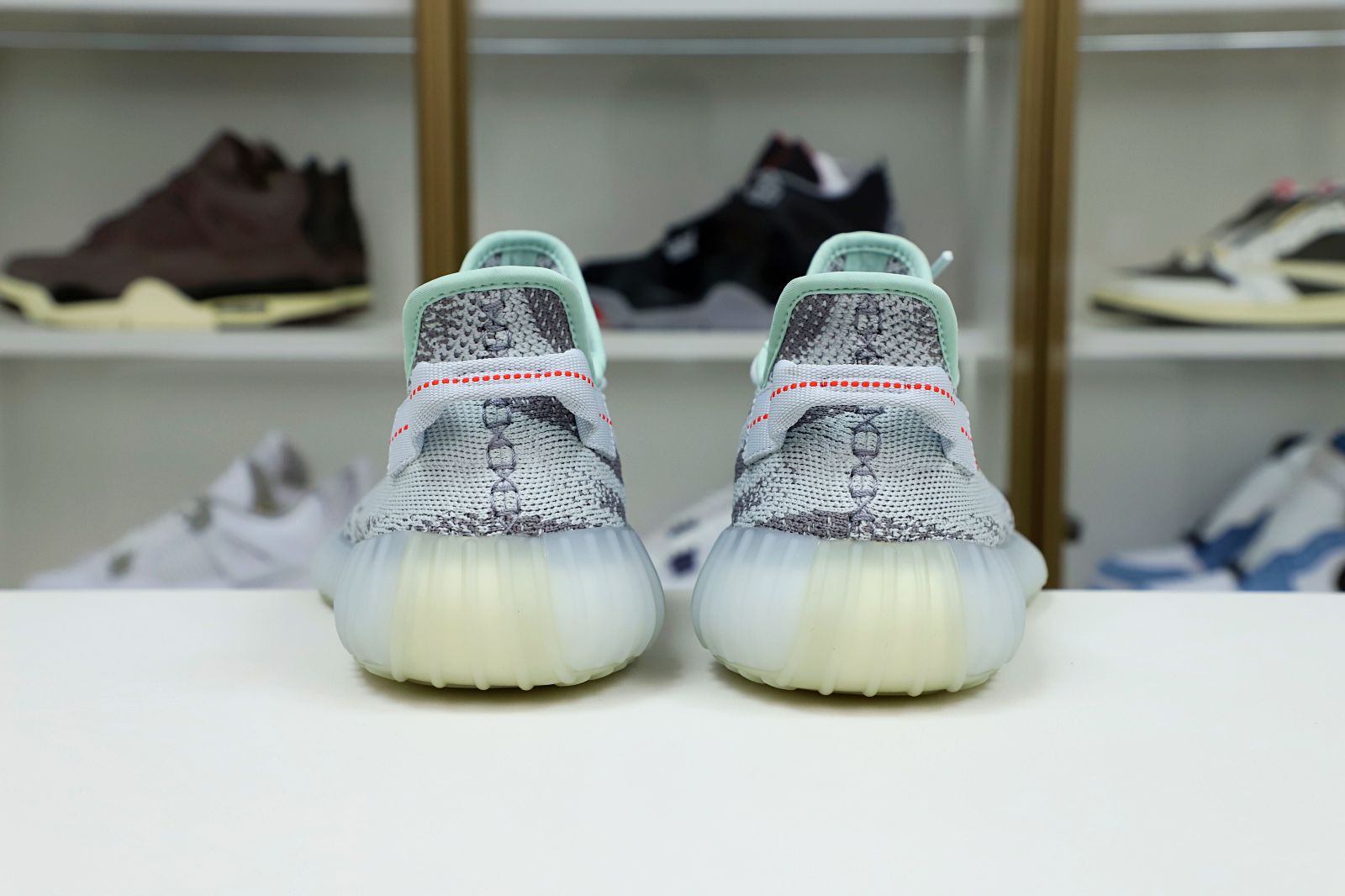 YEEZY BOOST 350 V2 'BLUE TINT' - finekick.vip