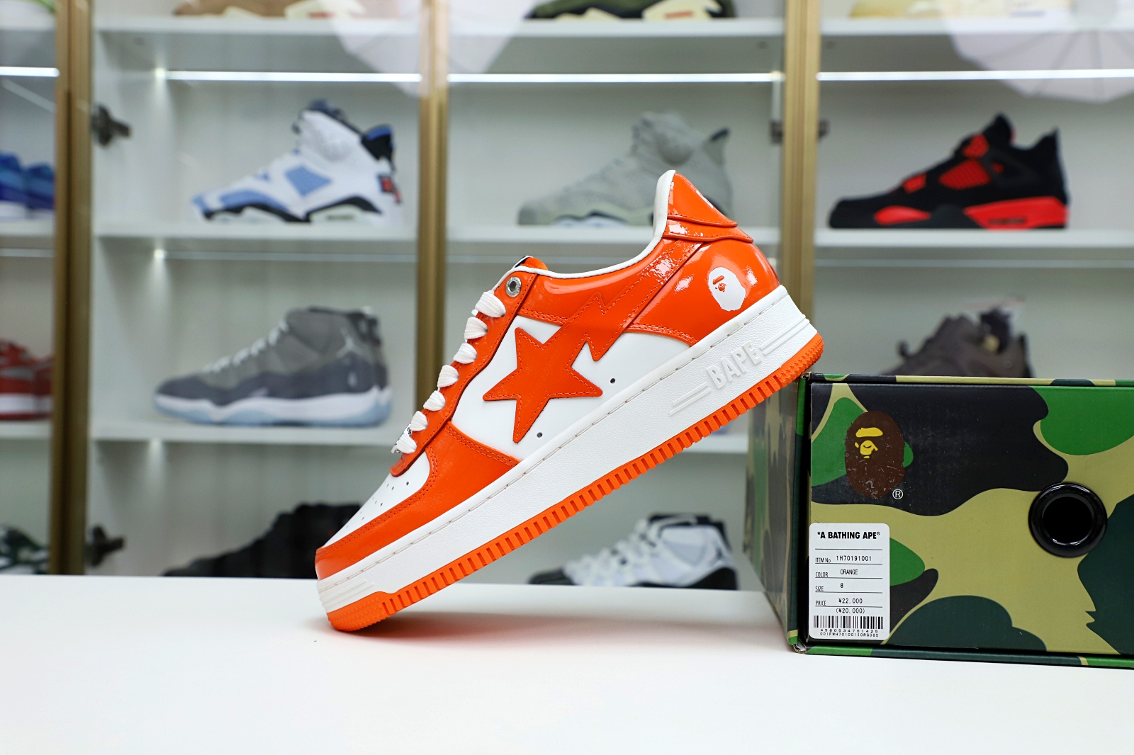 BAPE STA - finekick.vip