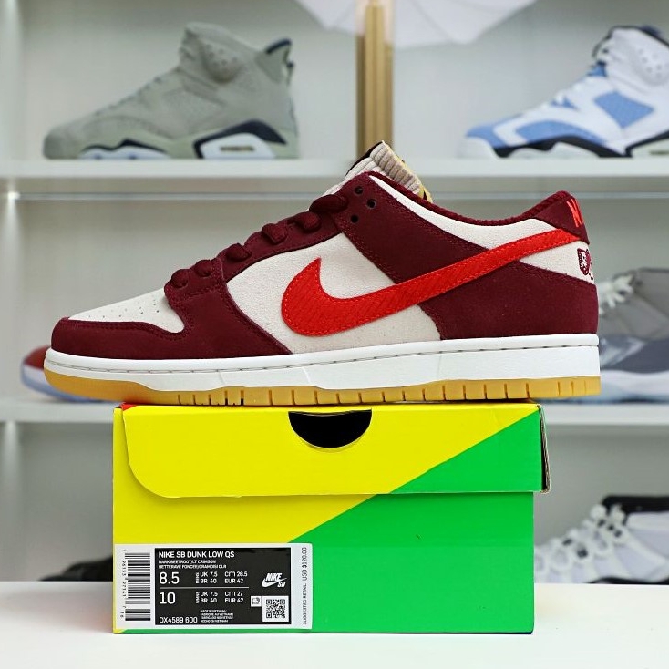 Nike Dunk SB Low Skate Like a Girl - finekick.vip