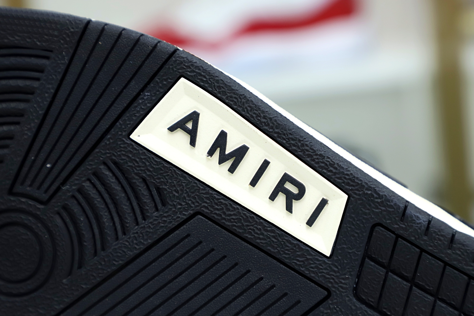 AMIRI LEATHER SKEL - finekick.vip