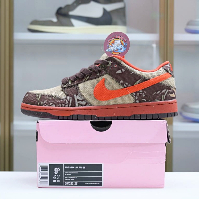Nike Dunk SB Low Reese Forbes - finekick.vip