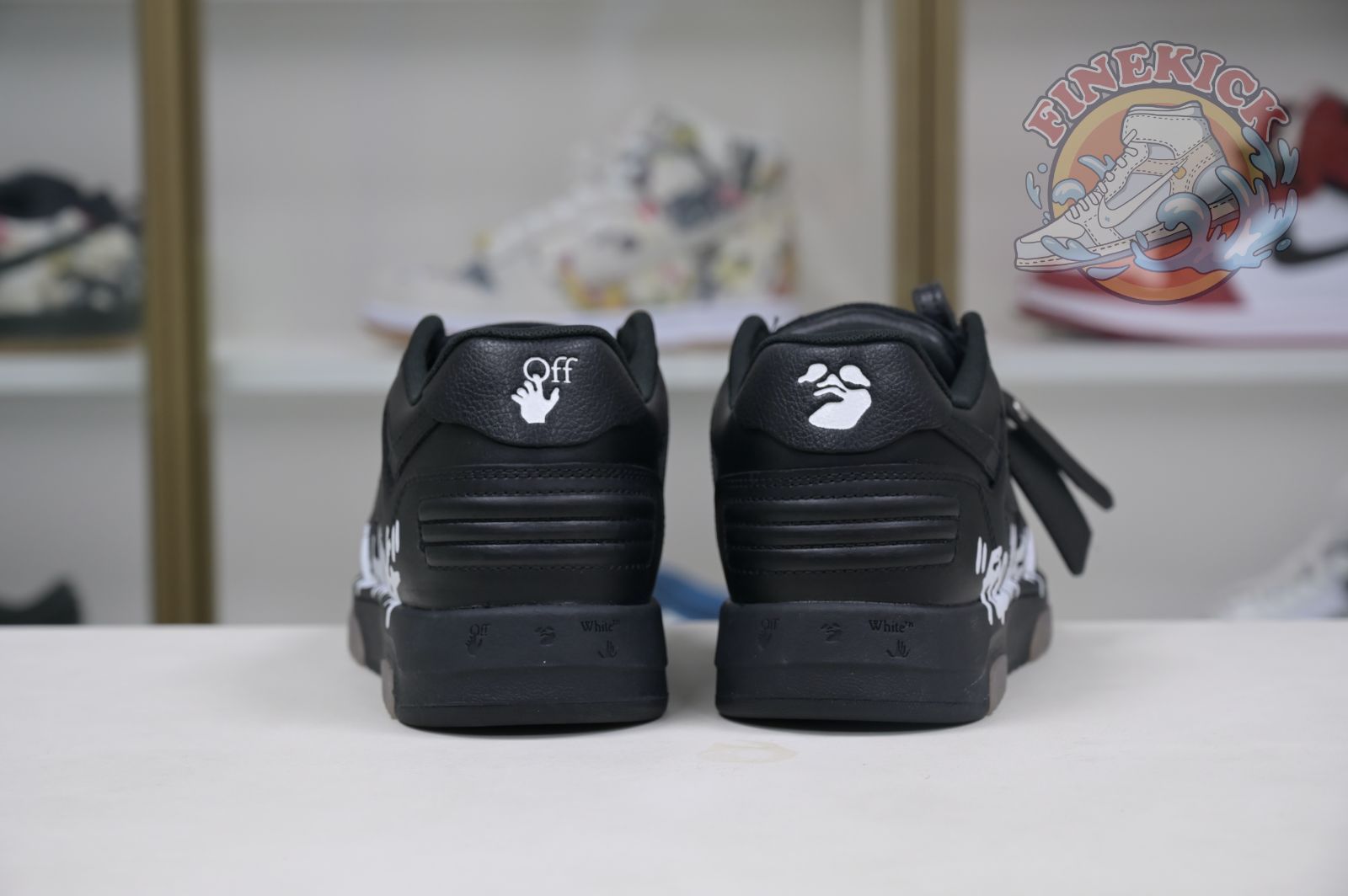 OFF-WHITE Ous Of Office - finekick.vip