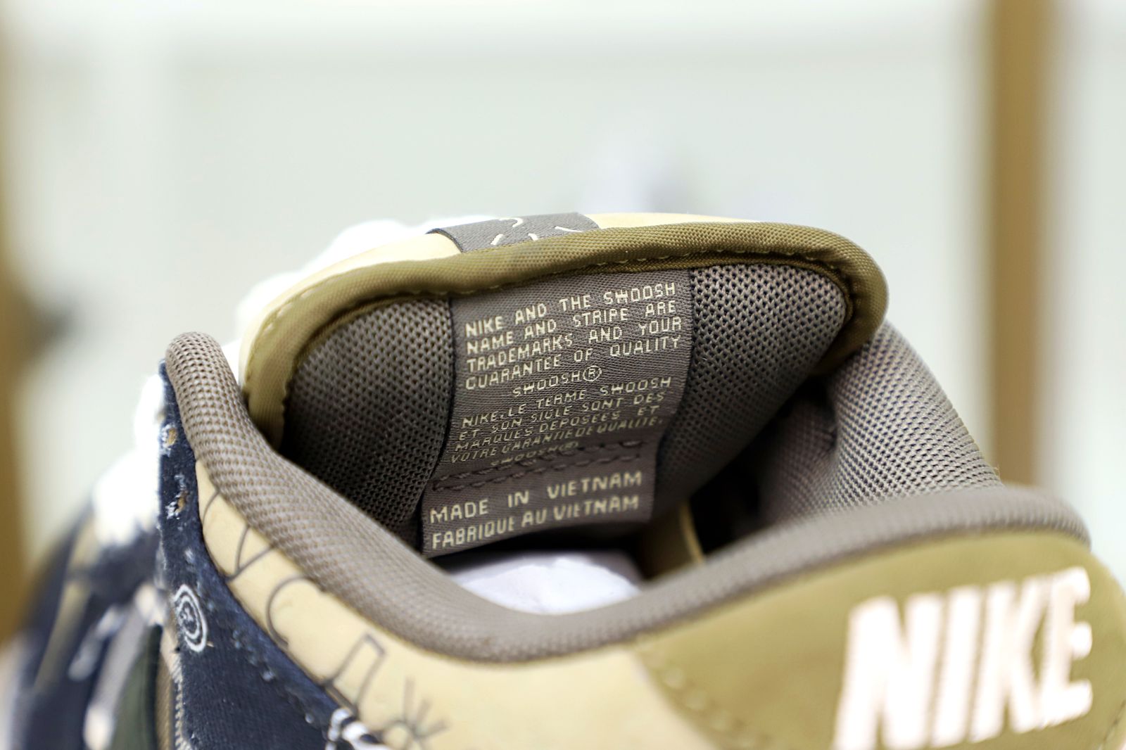 TRAVIS SCOTT X DUNK LOW PREMIUM QS SB 'CACTUS JACK' - finekick.vip