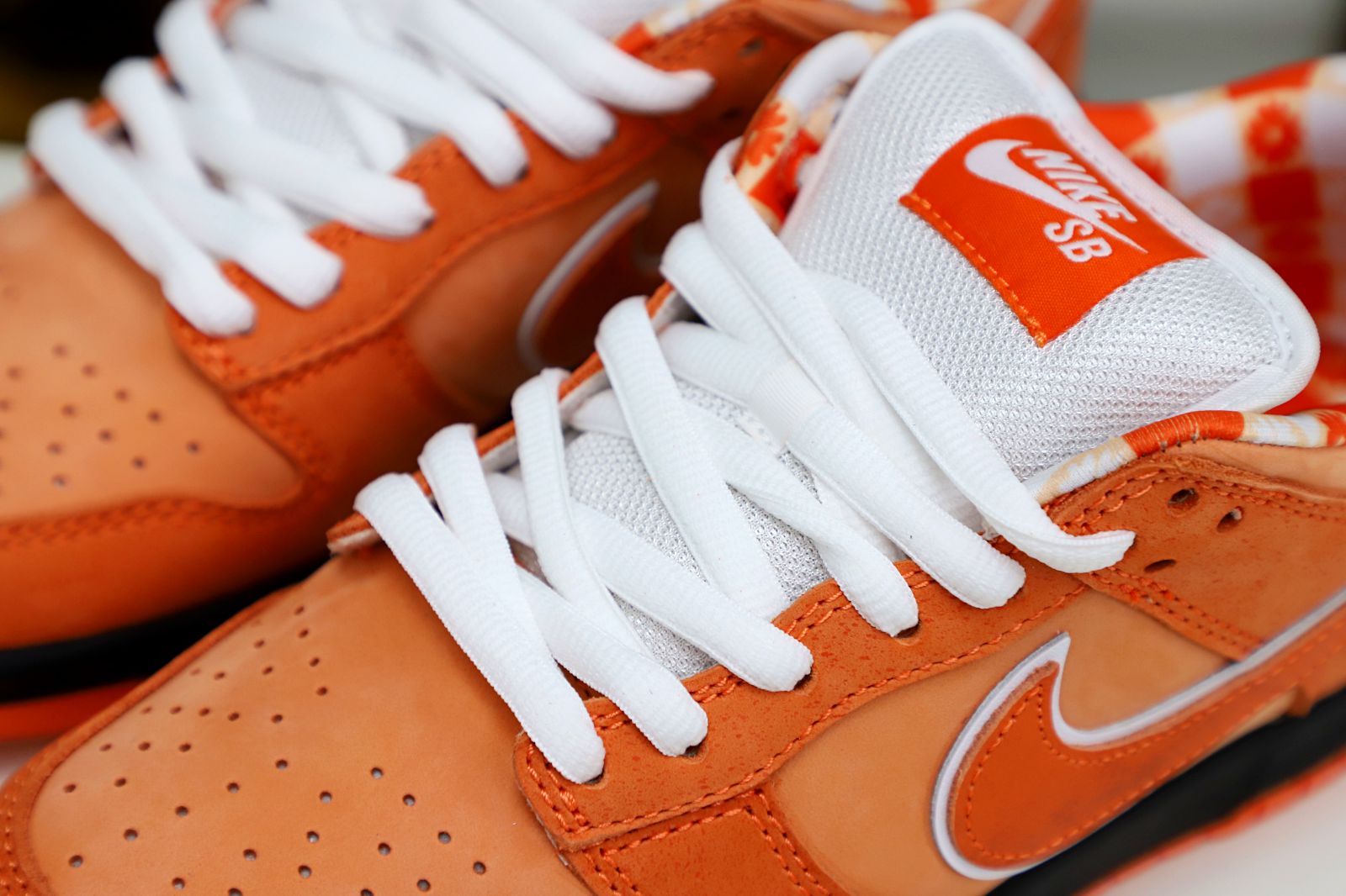 NIKE DUNK ORANGE LOBSTER 2022 - finekick.vip