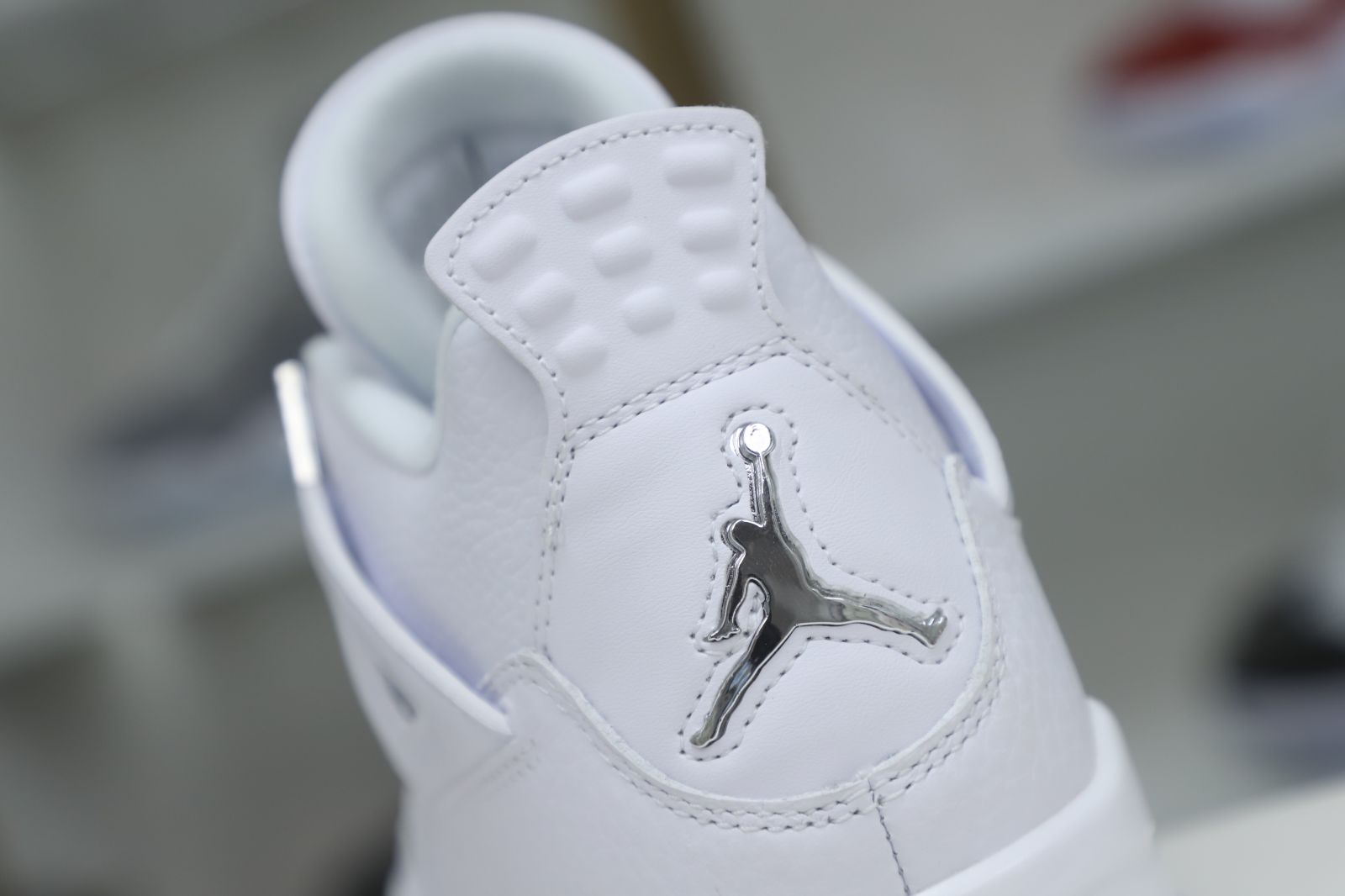 Air Jordan 4 retro pure money - finekick.vip