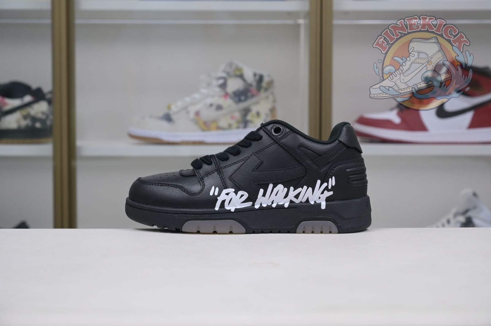 OFF-WHITE Ous Of Office - finekick.vip
