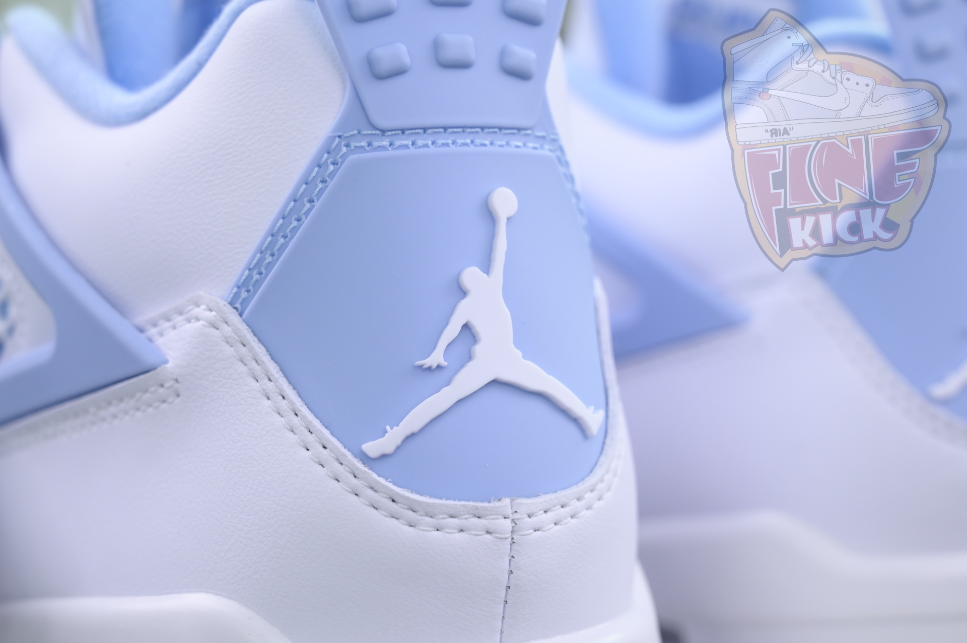 Air Jordan 4“ALUMINUM” - finekick.vip