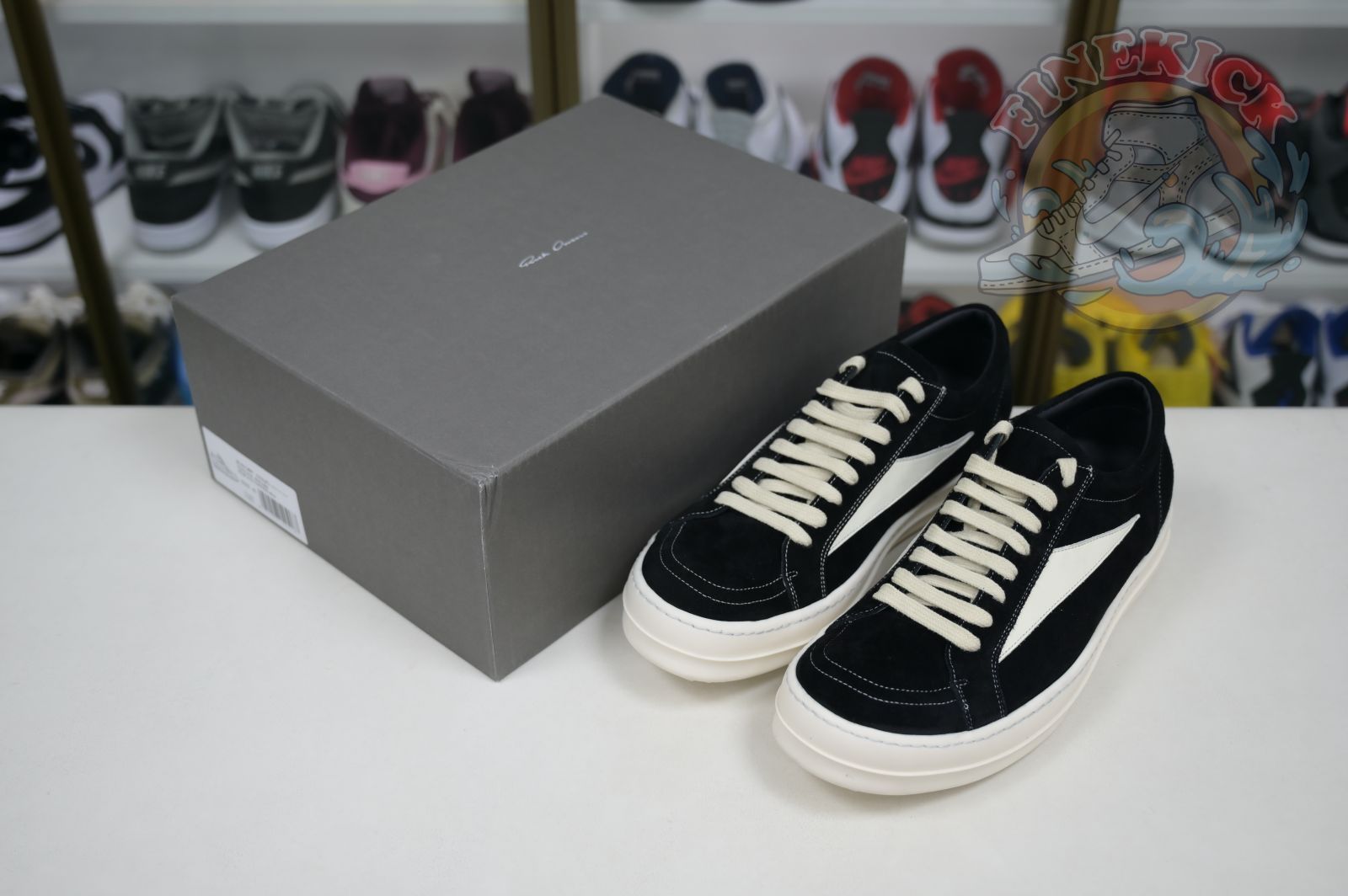 RICK OWENS - finekick.vip