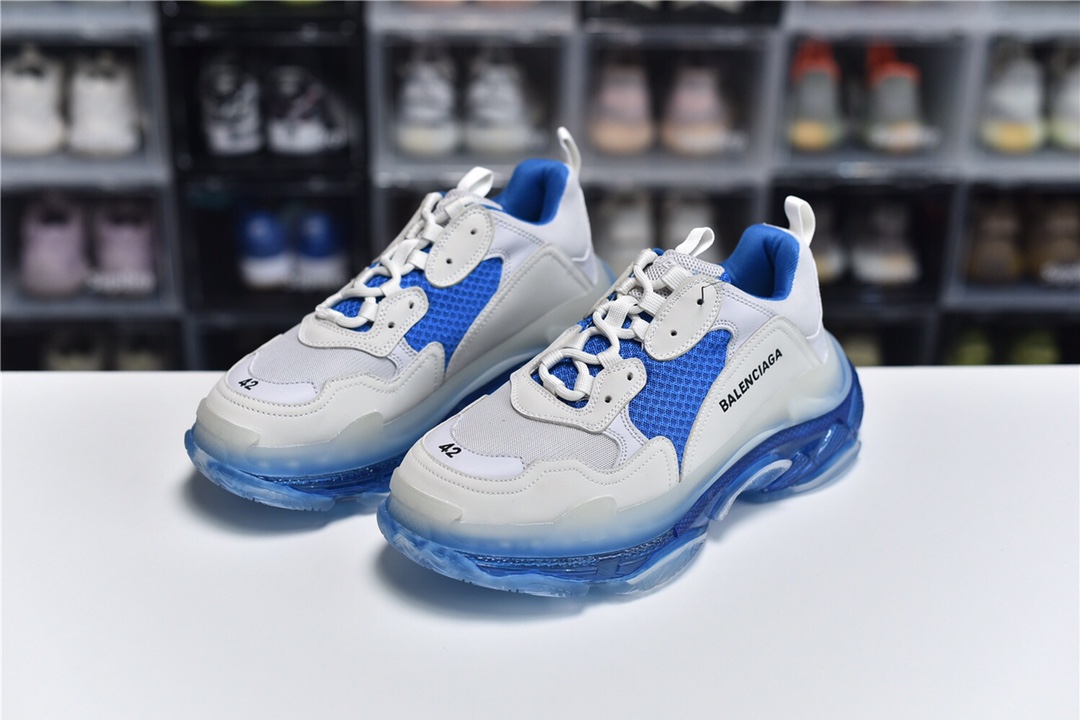 Balenciaga BLGA Triple S - finekick.vip