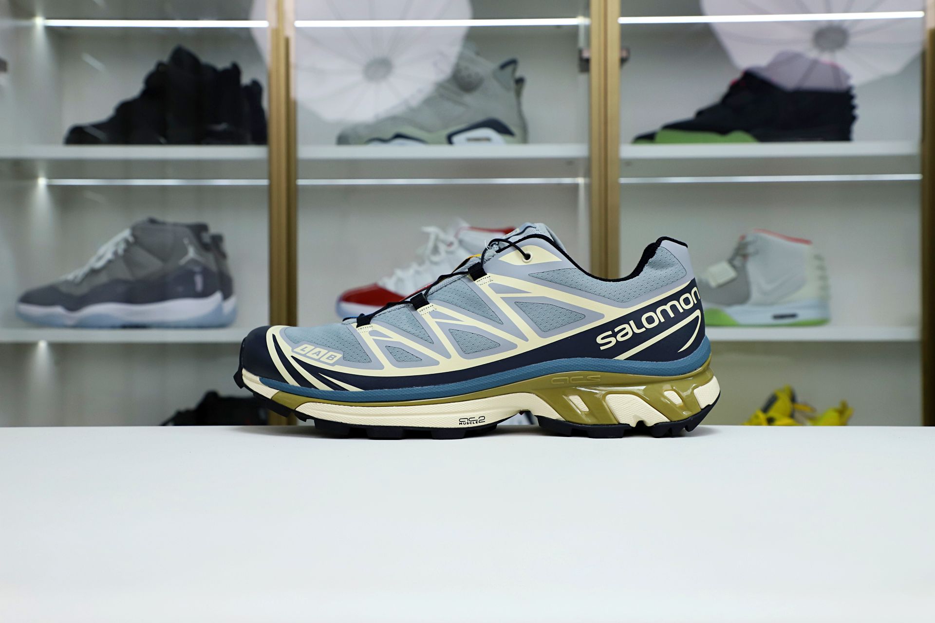 SALOMON/ XT-6 - finekick.vip